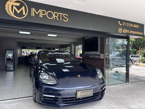 PORSCHE PANAMERA 2.9 V6 E-HYBRID 4 PDK